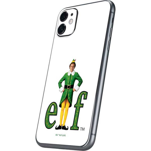 Buddy The Elf iPhone 11 Skin